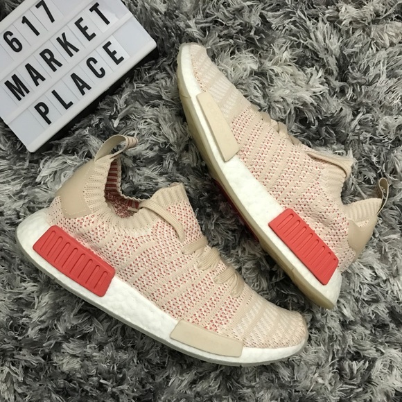 adidas Shoes - NEW Adidas NMD R1 STLT Linen Womens Size 8